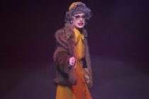 Robbie Turner performs onstage during Logo's "RuPaul's Drag Race" Season 8 Premiere (Getty)