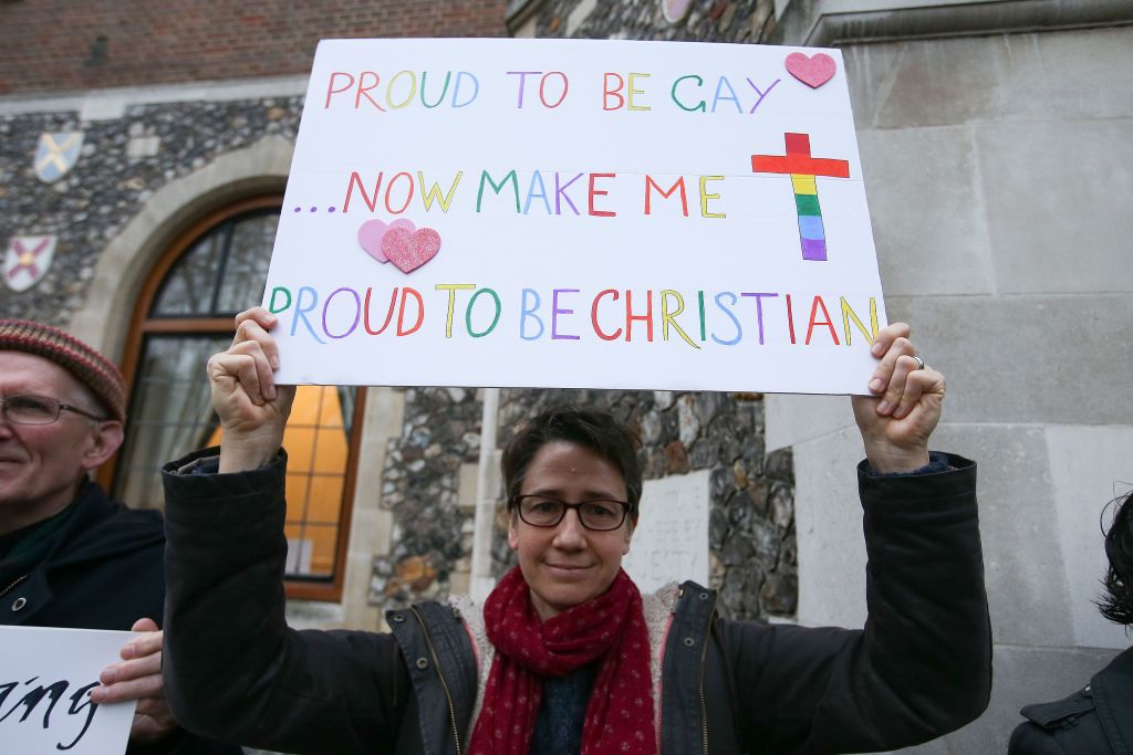 church of england same-sex marriage
