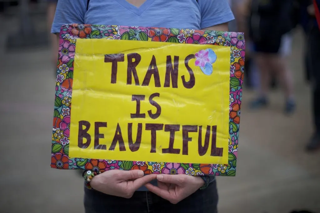 Is this the beginning of the end of the anti-trans movement in the UK?