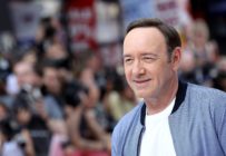 LONDON, ENGLAND - JUNE 21: Kevin Spacey attends the European Premiere of Sony Pictures "Baby Driver" on June 21, 2017 in London, England. (Photo by Tim P. Whitby/Getty Images for Sony Pictures )