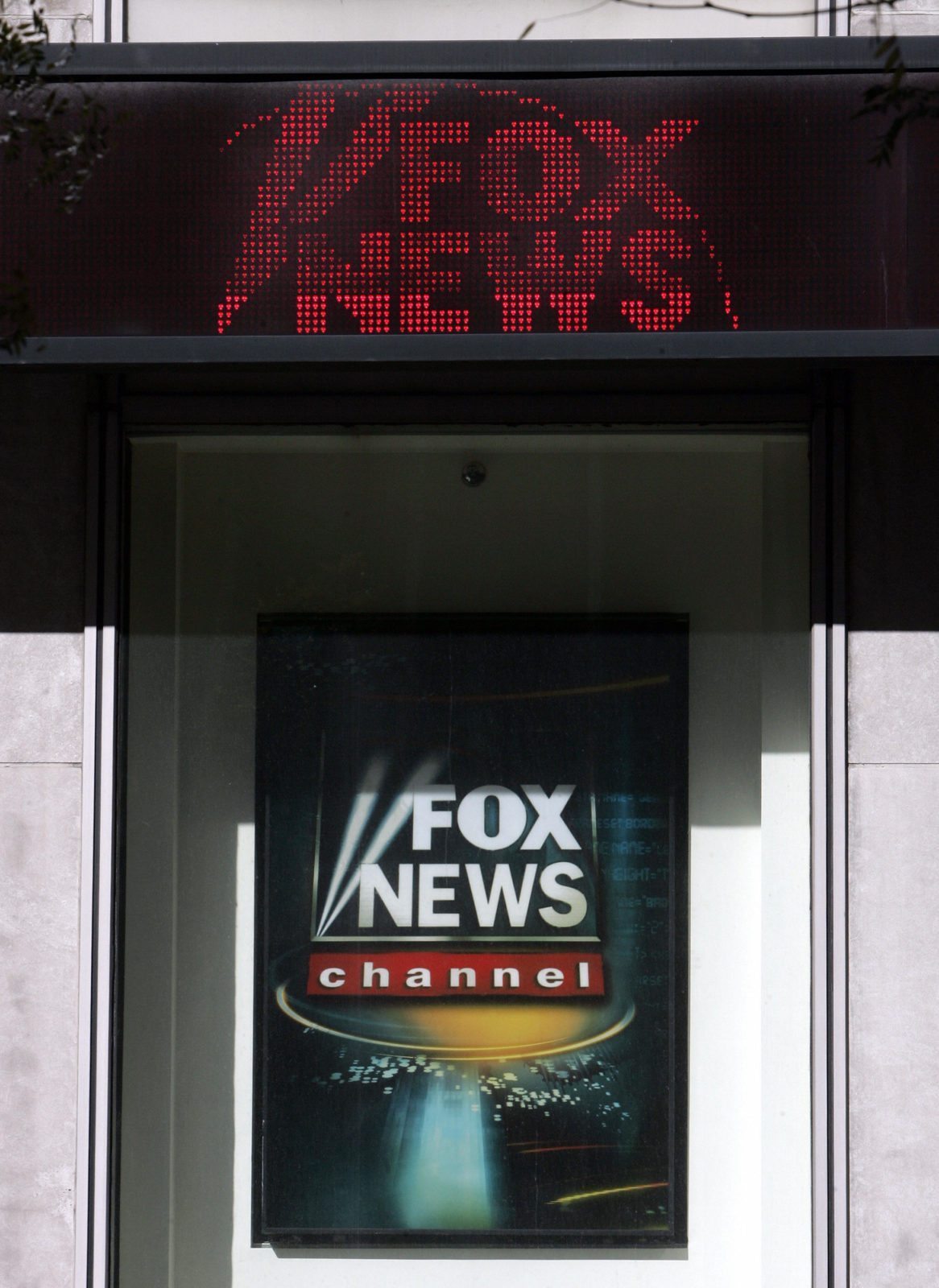 Fox news is gay