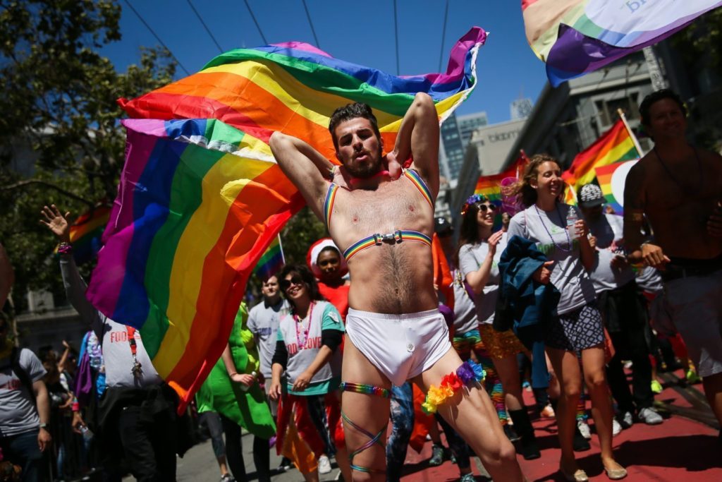 San Francisco Pride 2017