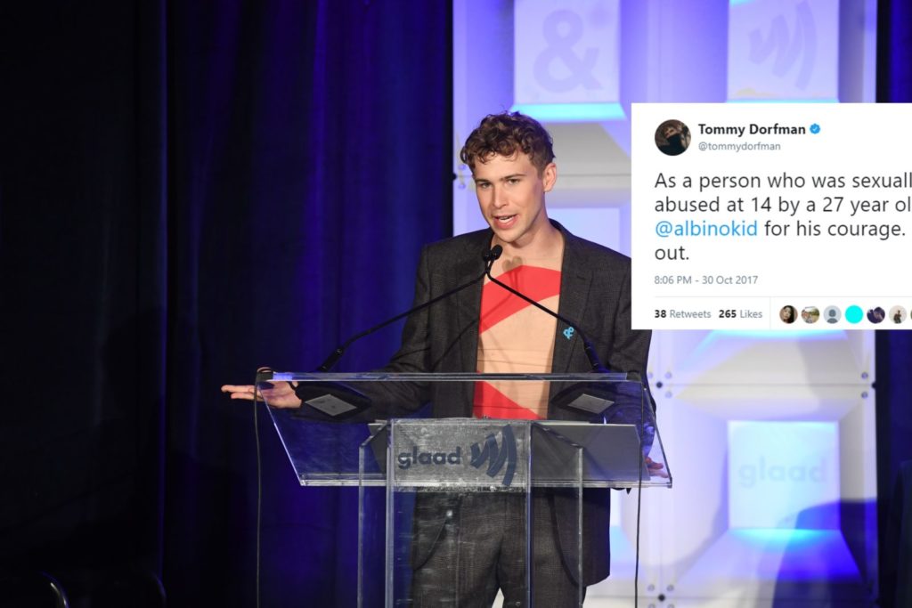 (Getty and Twitter/tommydorfman)