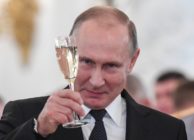 Russian President Vladimir Putin (Photo by KIRILL KUDRYAVTSEV/AFP/Getty Images)