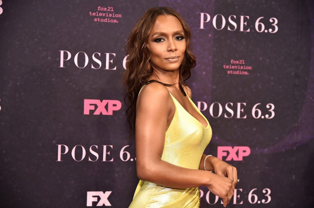 Janet Mock attends the "Pose" New York Premiere at Hammerstein Ballroom on May 17, 2018 in New York City (Photo by Theo Wargo/Getty Images)