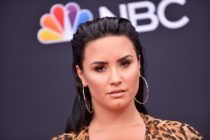 Singer/songwriter Demi Lovato attends the 2018 Billboard Music Awards 2018 at the MGM Grand Resort International on May 20, 2018, in Las Vegas, Nevada (Photo by LISA O'CONNOR / AFP) (Photo credit should read LISA O'CONNOR/AFP/Getty Images)