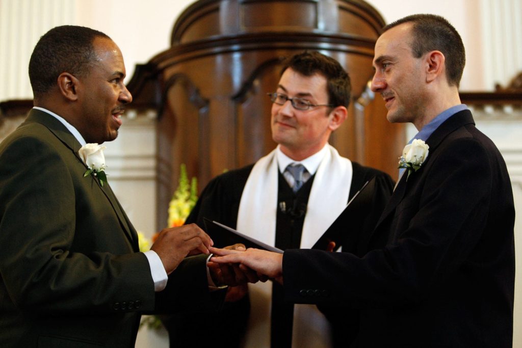 church marriage Sda interracial