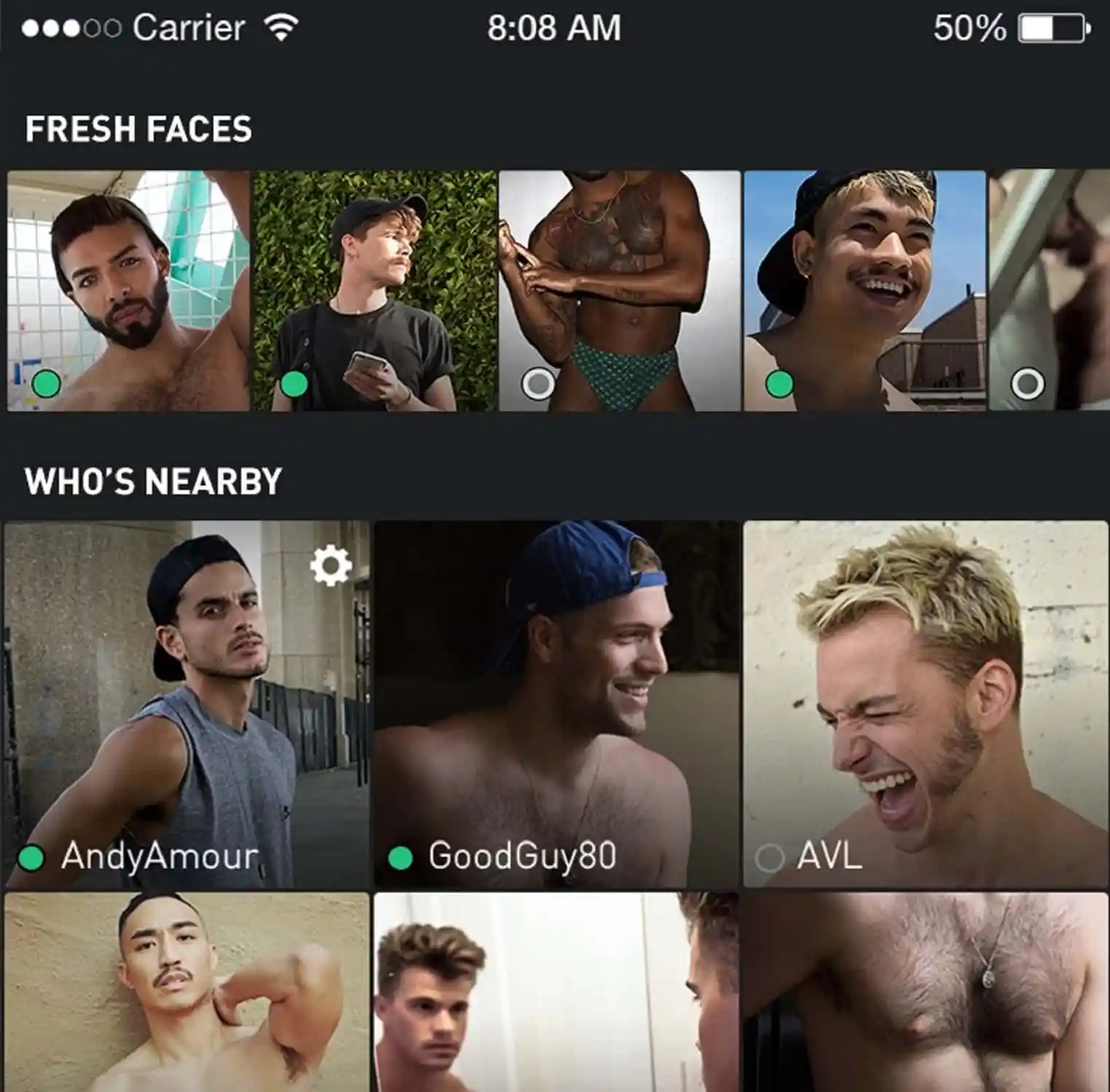 What is grindr like