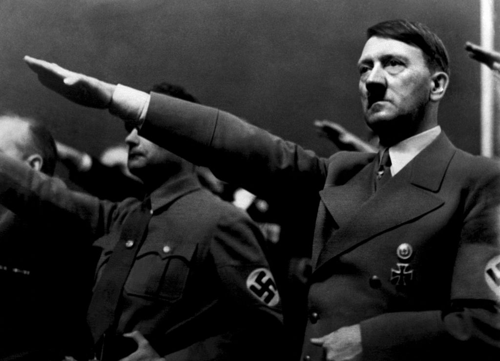 Adolf Hitler in 1939