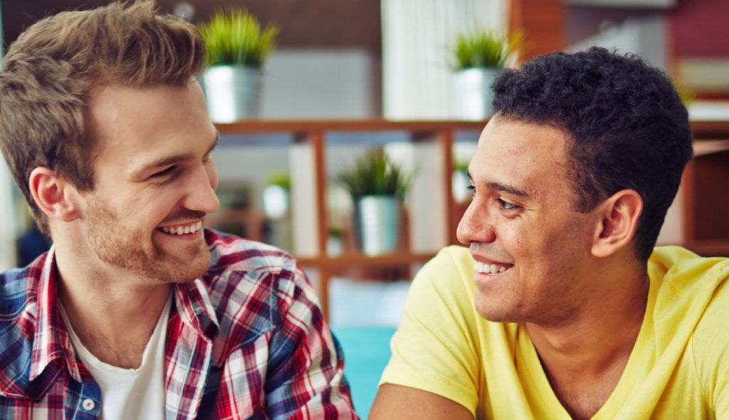 LGBT dating verkossa Saksan singleä dating