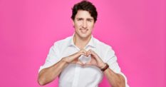 Canadian PM Justin Trudeau to pose nude for gay mags body 