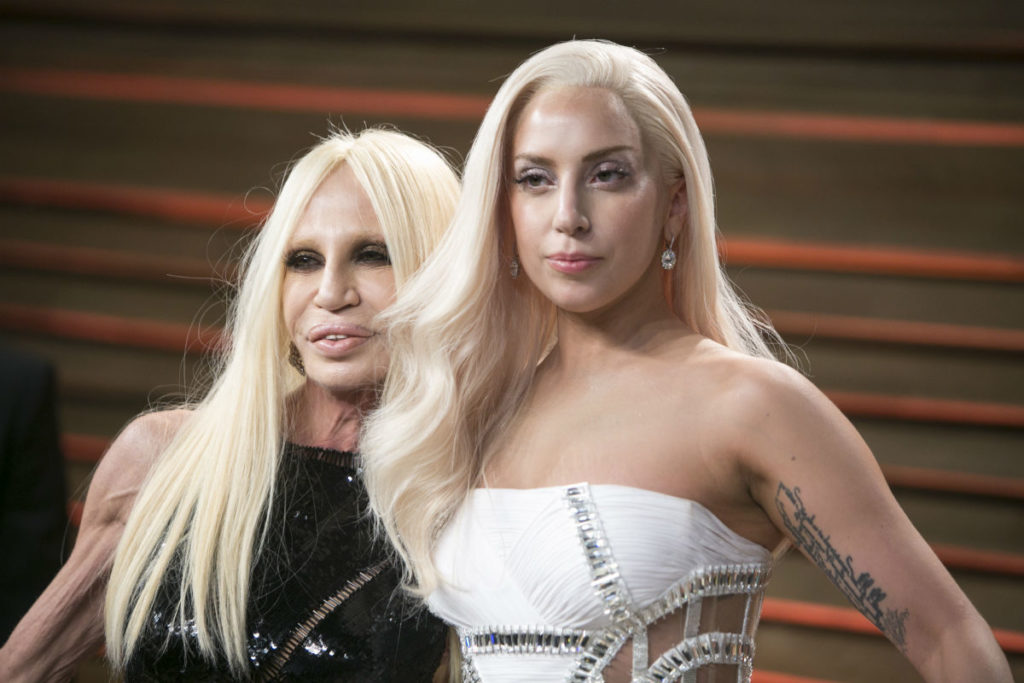 Lady Gaga Might Play Donatella Versace in American Crime 