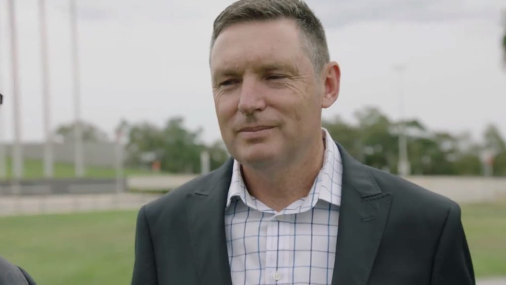 Former ACL chief Lyle Shelton