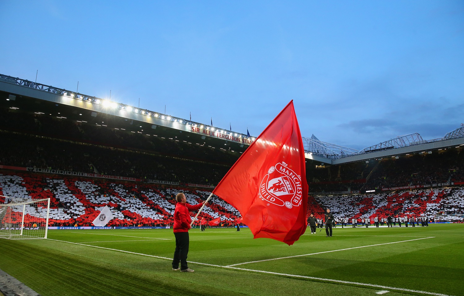 Manchester United to play match against gay football team
