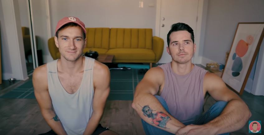 Gay YouTube couple Mark Miller and Ethan Hethcote split after five years to...