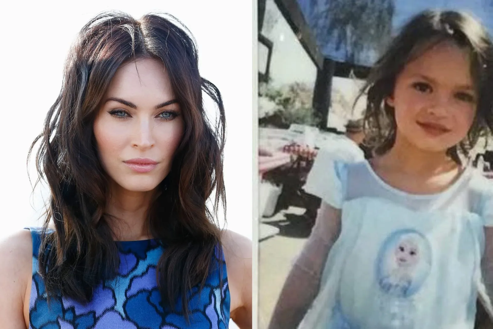 Megan Fox Let Her Son Wear A Frozen Dress And People Got Annoyed