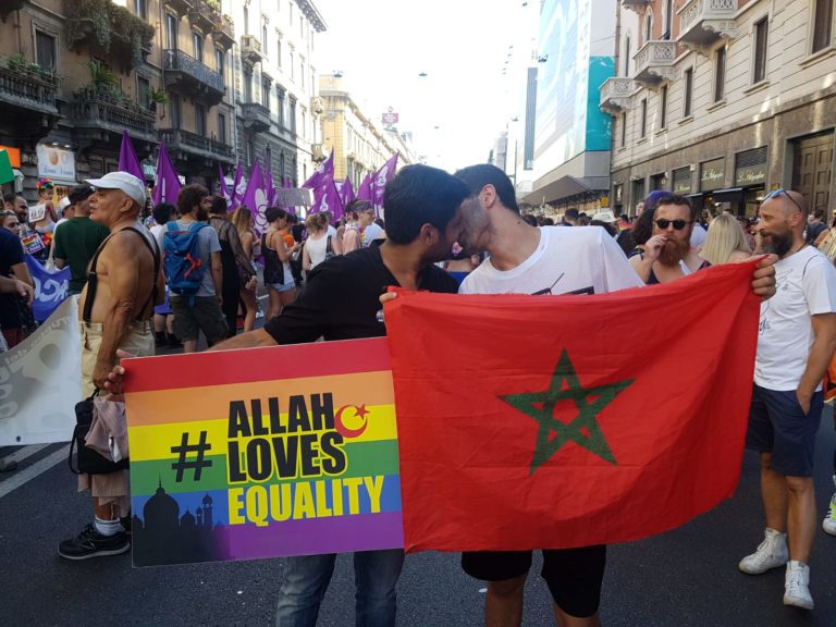 gay gai Morocco