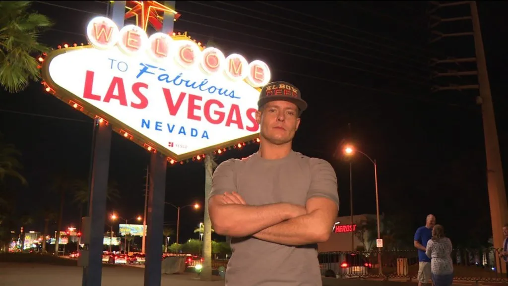 Porno gej Las Vegas