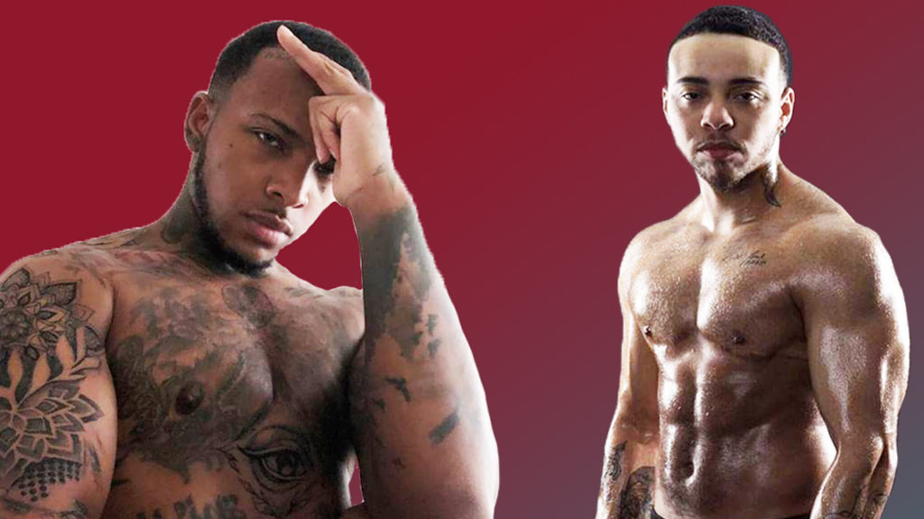 Transgender men Kenny and Roshaante discuss coming out in PinkNews series First Times