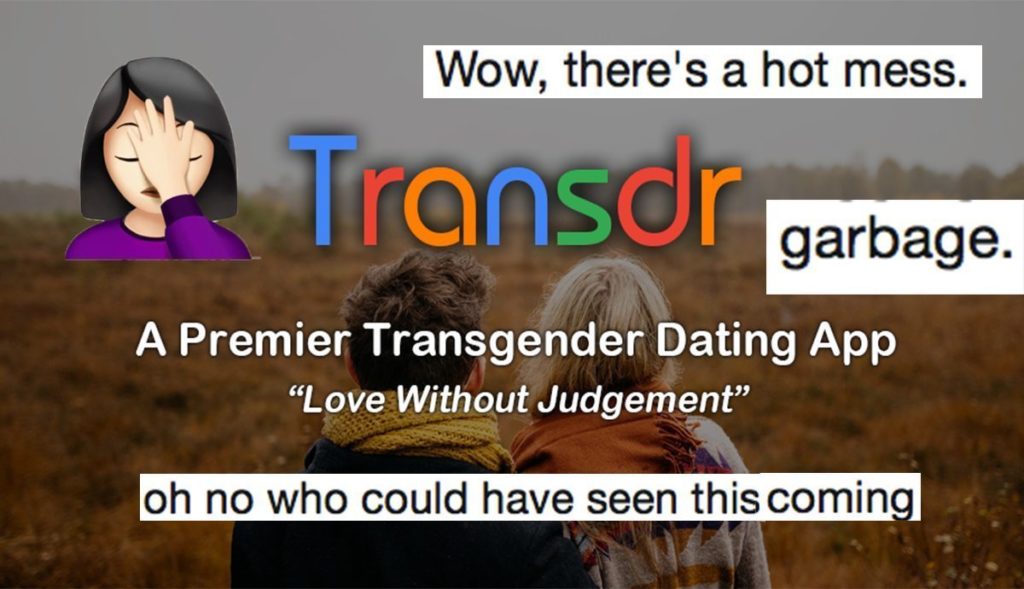 Trans dating app gratis