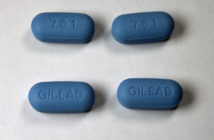 Gilead-branded HIV medication