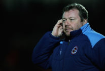 New AFC Wimbledon manager Wally Downes