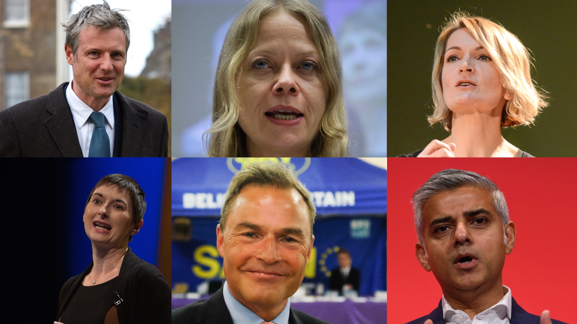 london mayor candidates - photo #16