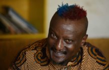 Kenyan author and gay rights activist Binyavanga Wainaina dies