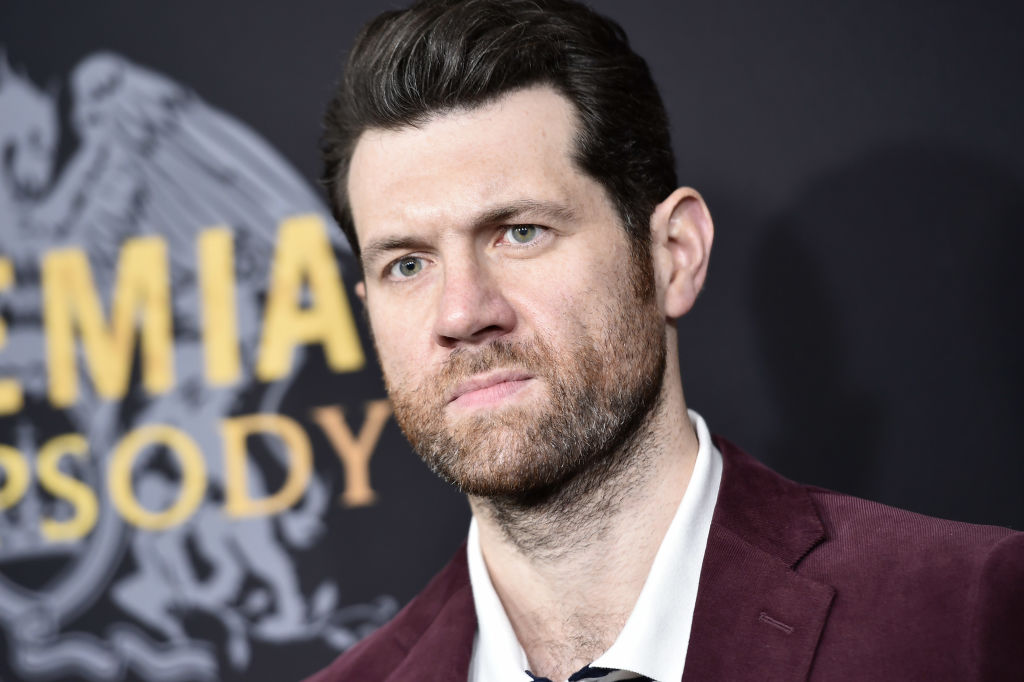 Billy Eichner calls out "toxic masculinity" after Kevin Hart Oscars row