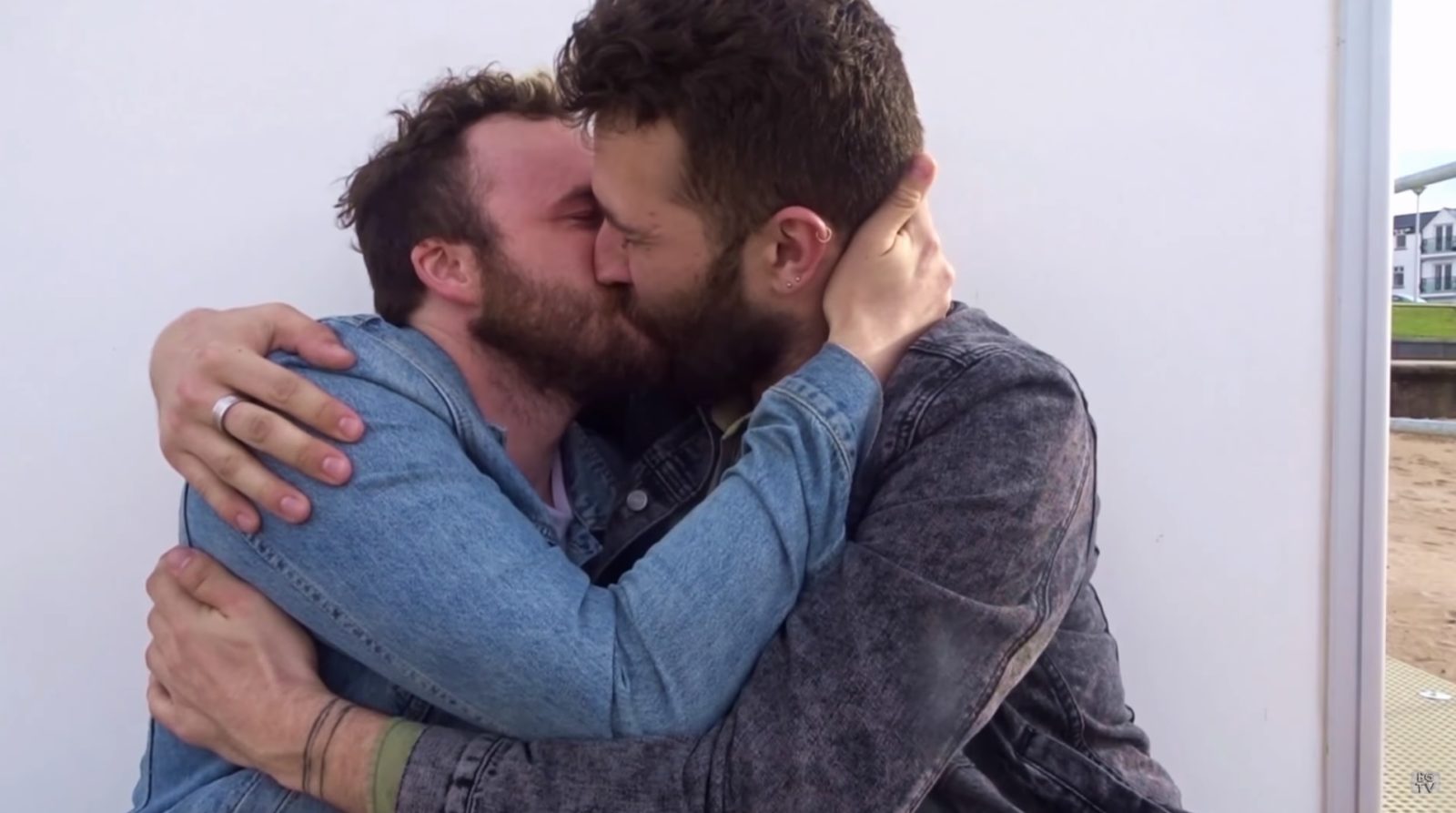 Mum's heartbreaking letter to gay son