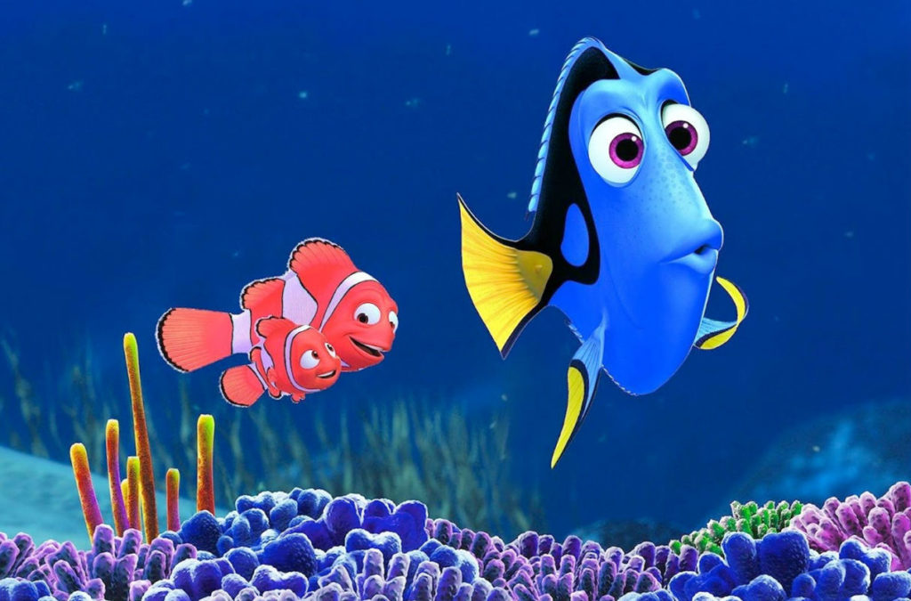 Ellen DeGeneres stopped Finding Nemo creator from making Dory male
