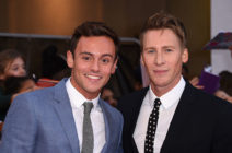 Dustin Lance Black allegedly turned away from Tom Daley dive over buggy