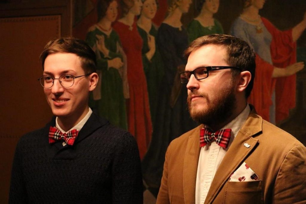 First Legally Married Russian Gay Couple Flees The Country In Fear For Their Lives