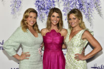 Jodie Sweetin, Lori Loughlin and Candace Cameron Bure. Jodie Sweetin plays Stephanie Tanner in Fuller House.