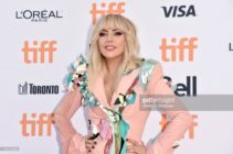 attends the "Gaga: Five Foot Two" premiere during the 2017 Toronto International Film Festival at Princess of Wales Theatre on September 8, 2017 in Toronto, Canada.
