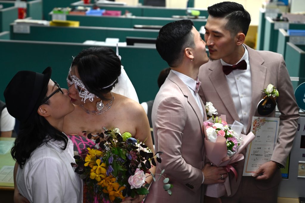 Gay incontri Taipei