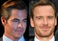 Chris Pine and Michael Fassbender have both shown their penises on screen