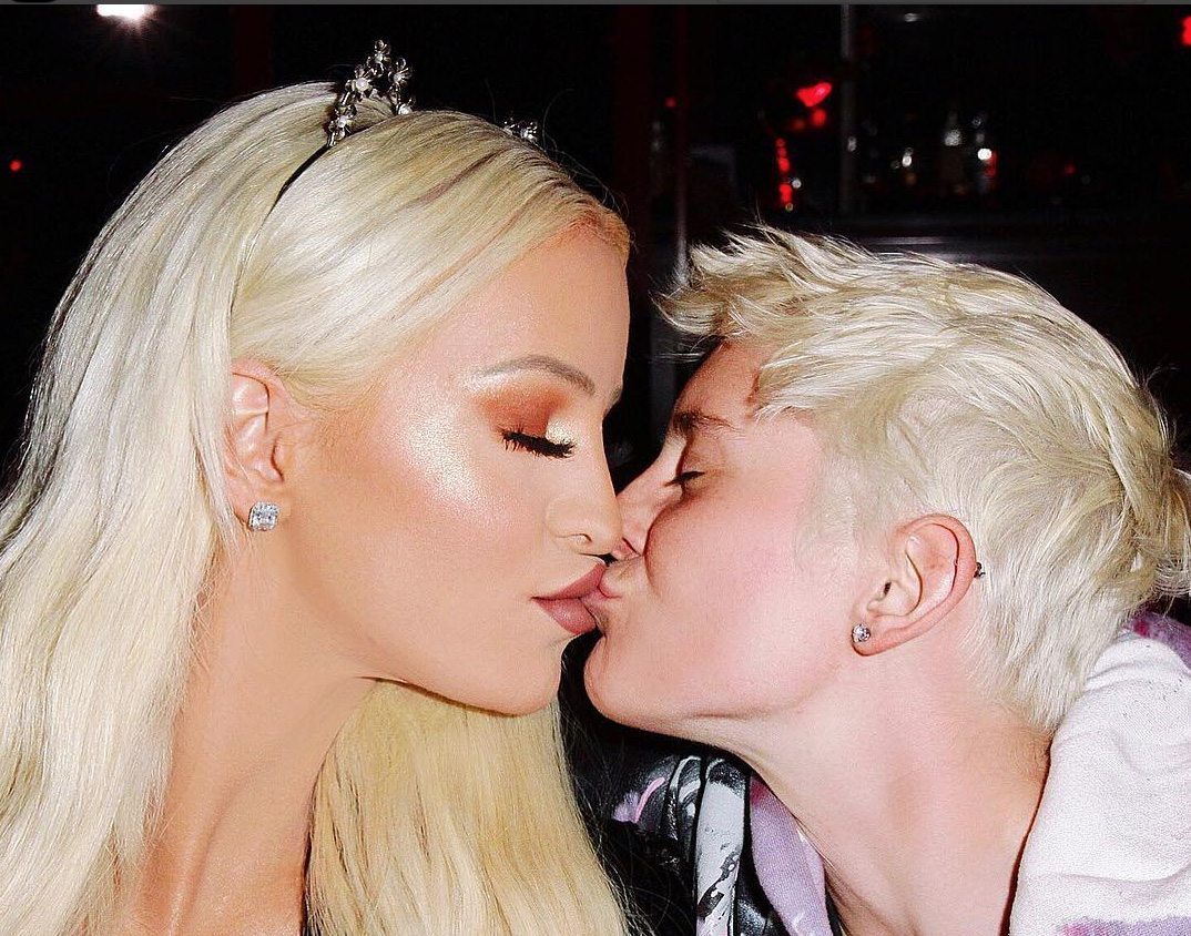 Trans YouTube star Gigi Gorgeous has got engaged to her girlfriend Nats Get...