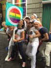 Guernsey Pride 2016 before same-sex marriages started