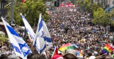 Israel tel aviv Pride