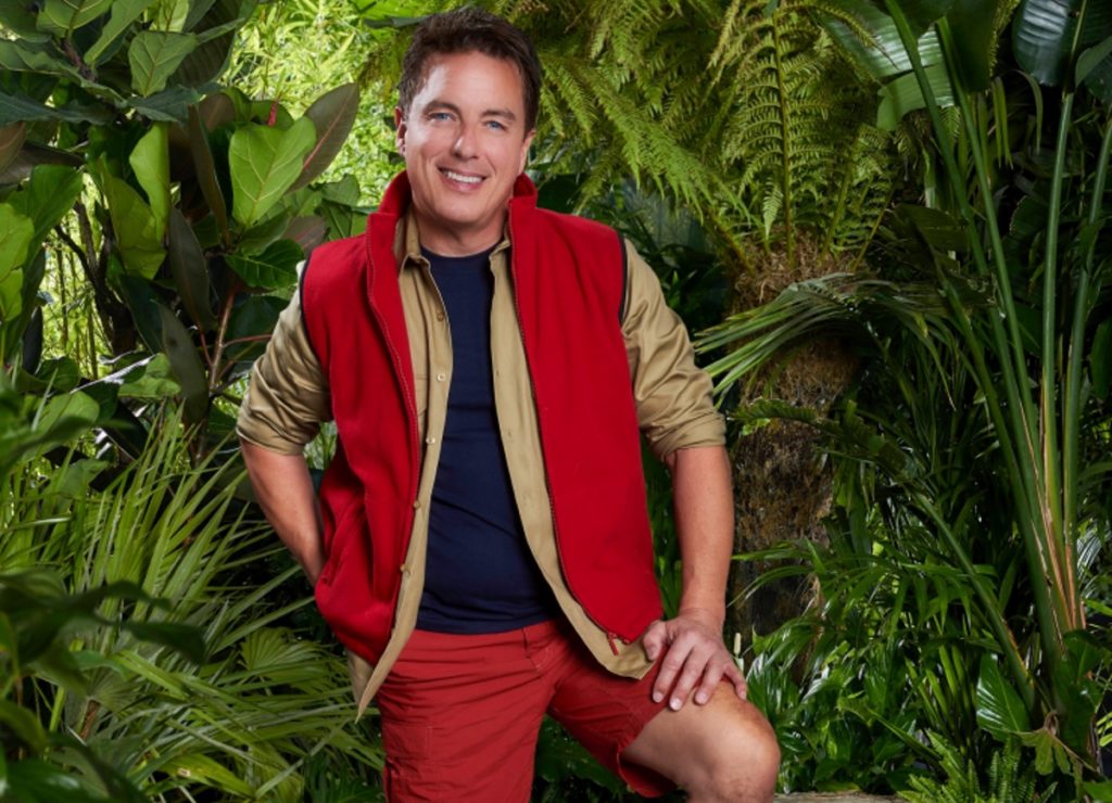 John Barrowman, who recently clashed with Noel Edmonds on an episode of I'm A Celebrity