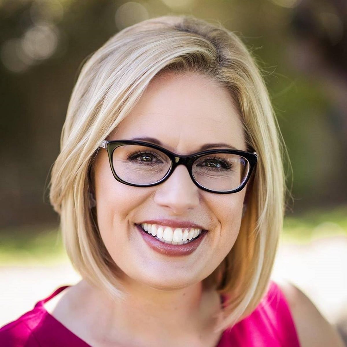 Kyrsten Sinema becomes the first ever openly bisexual nominee for the ...