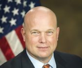 Iowa native Matt Whitaker was appointed as acting attorney general.