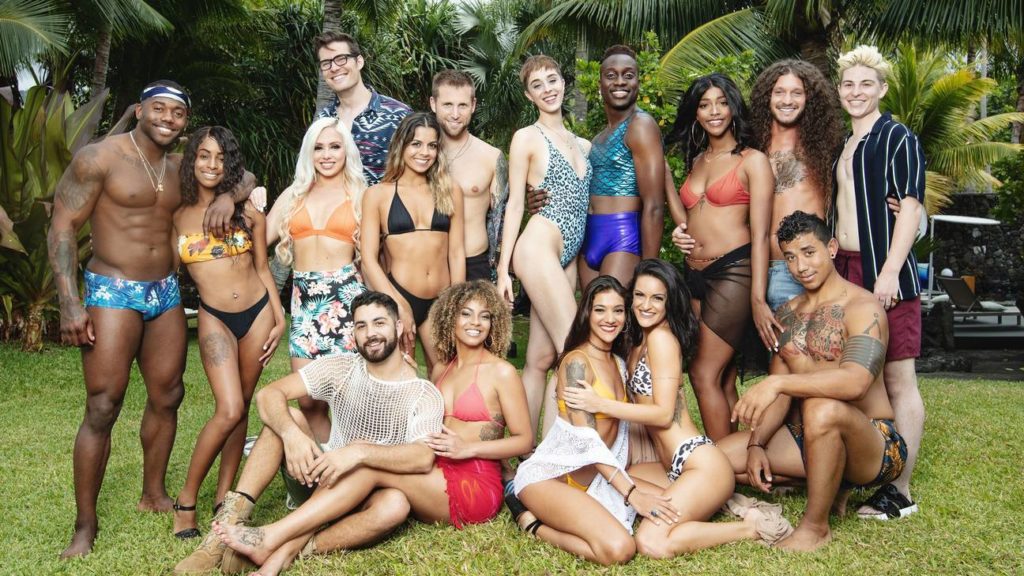 MTV features sexually fluid cast on dating show Are You ...