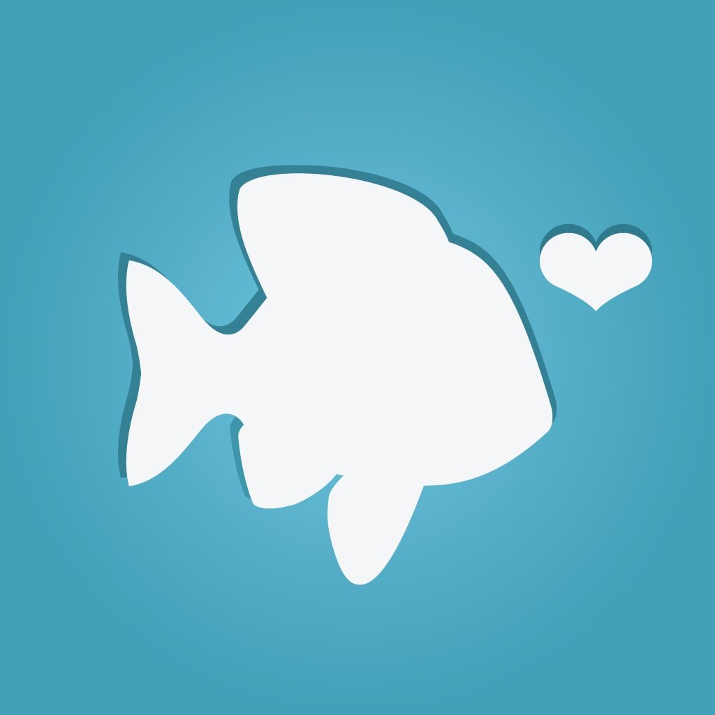 Online dating show fish