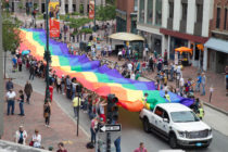 Portland pride parade