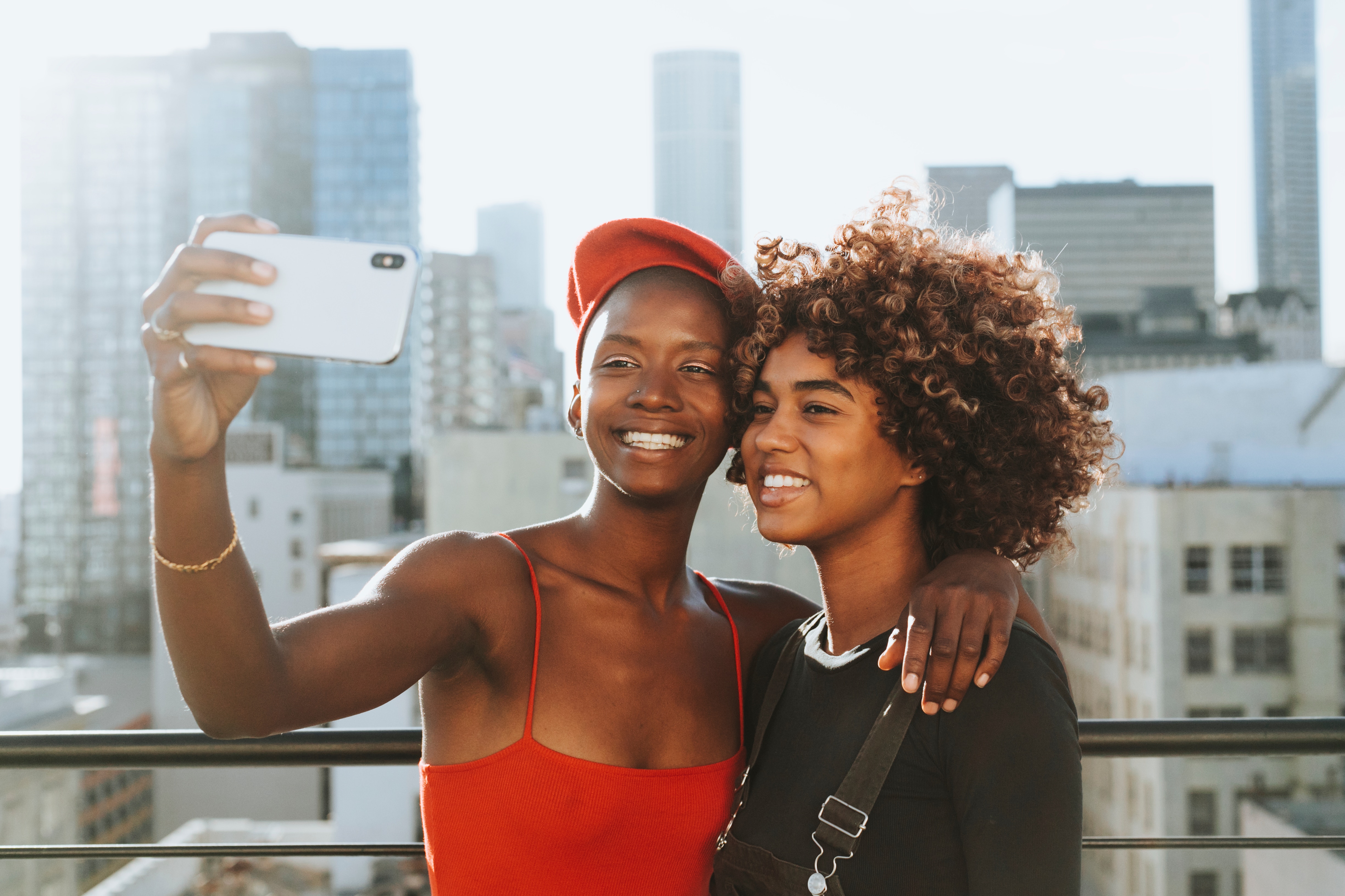 How to match with more queer women and non-binary people on dating apps