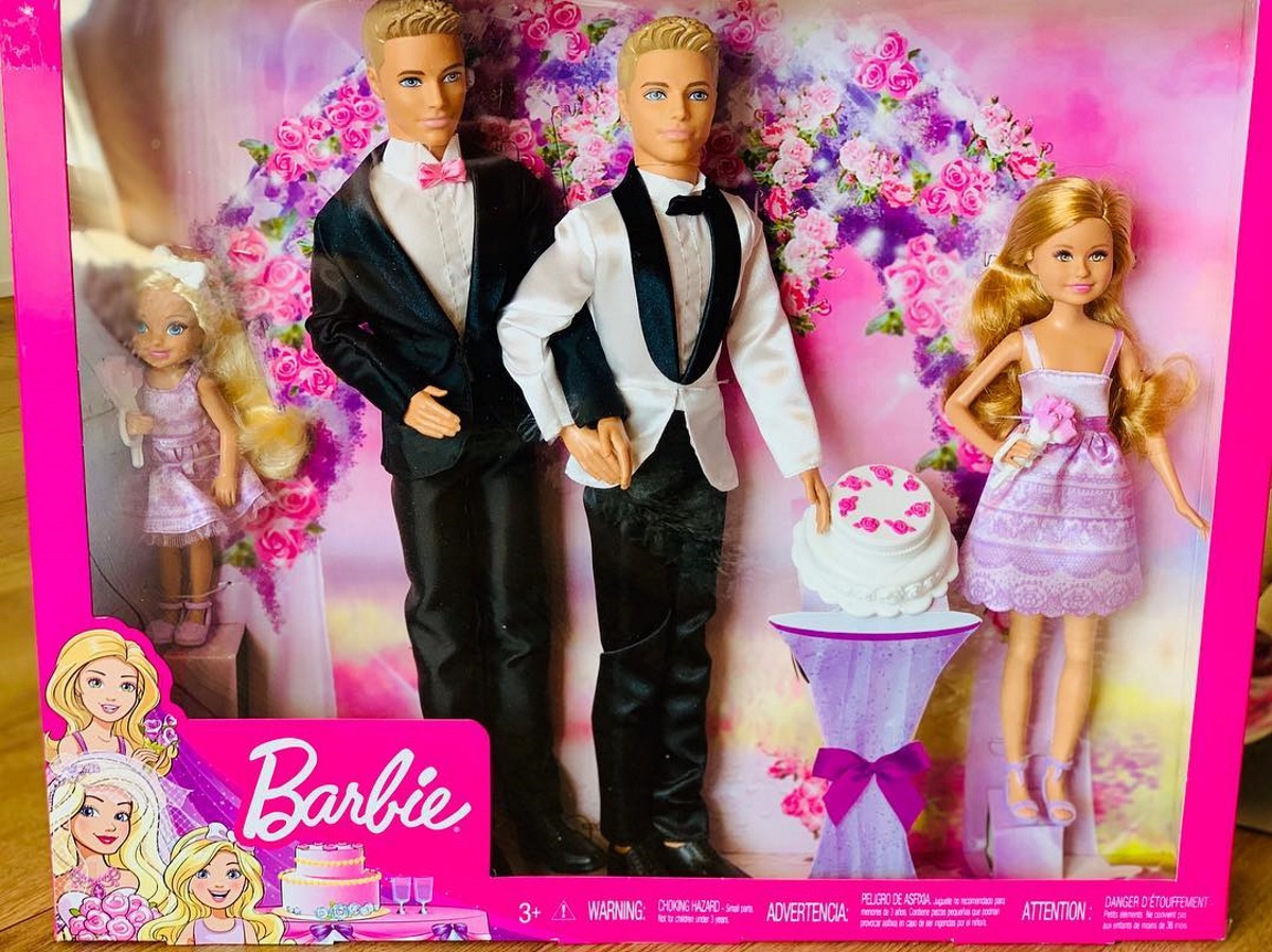 Lgbtq Barbie Actors Discussed Representation In Barbie Land Hot Sex