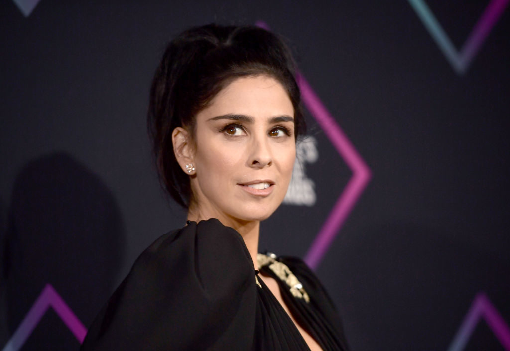 Sarah Silverman said she is 'done' using homophobic slurs in her comedy after Kevin Hart Oscars controversy