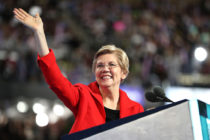 Senator Elizabeth Warren wants to refund taxes to same-sex couples
